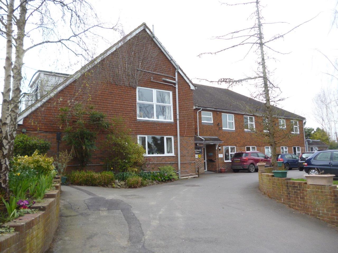 Larchmere House Care Home in Kent