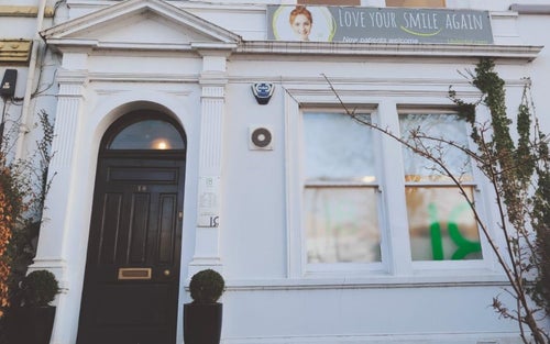 18 Dental in Coleraine, Northern Ireland.