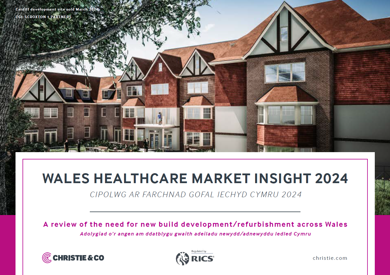 Wales Healthcare Market Insight 2024 