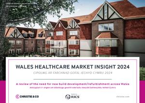 Wales Healthcare Market Insight 2024 