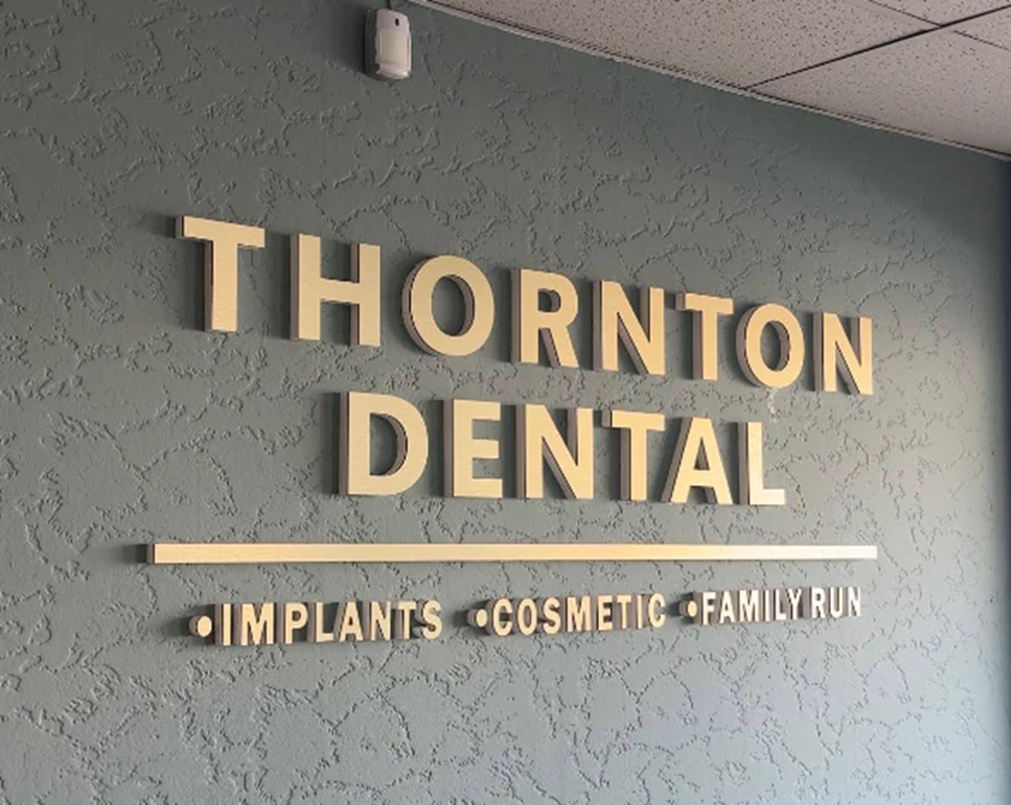 Thornton Dental Practice in Liverpool.