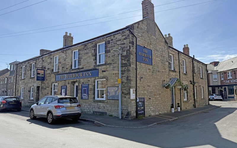 The Harbour Inn
