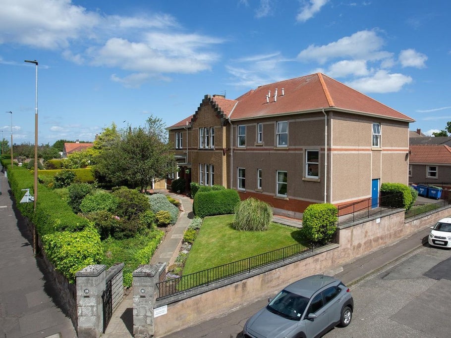 Southpark Retirement Home in Edinburgh