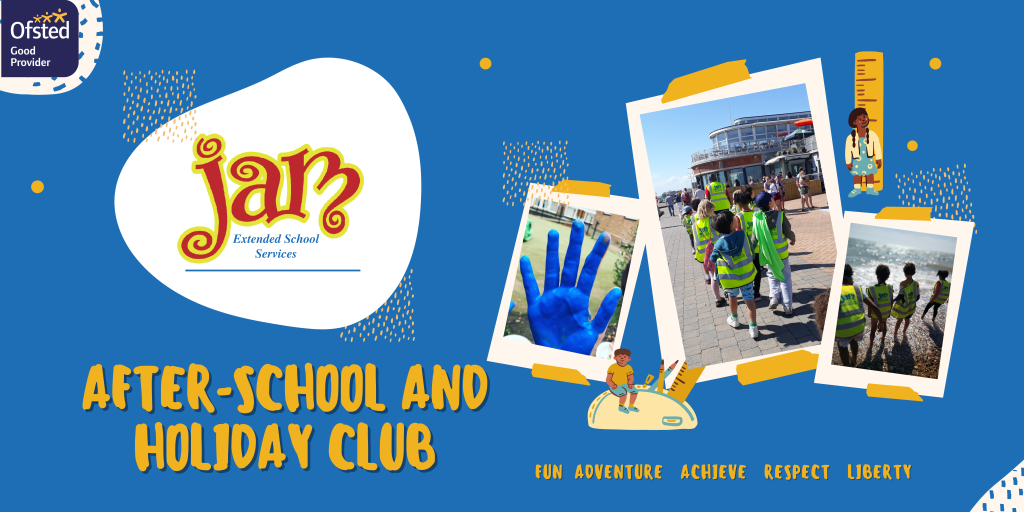 Logo image for Jam Extended School Services’ After-School and Holiday Club in Herne Hill