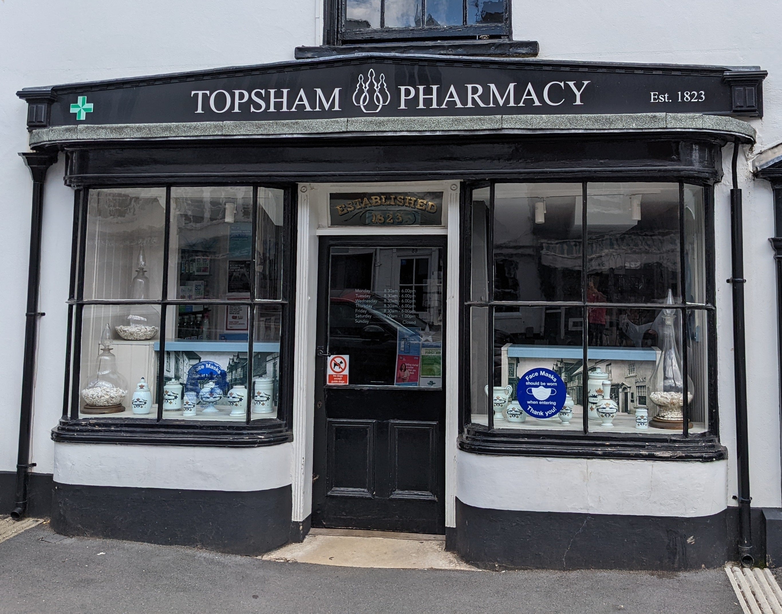 Norsworthy Limited pharmacy group