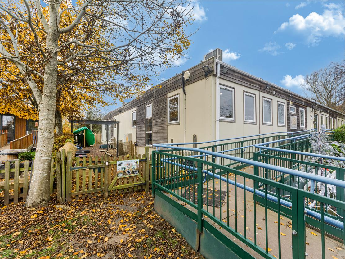 KCP Nursery in Warwickshire.
