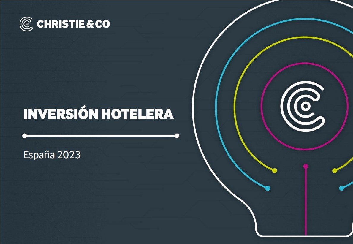 Portada_Informe Inversión Hotelera España 2023