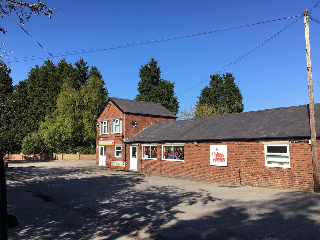 High Hopes Day Nursery in Cheshire