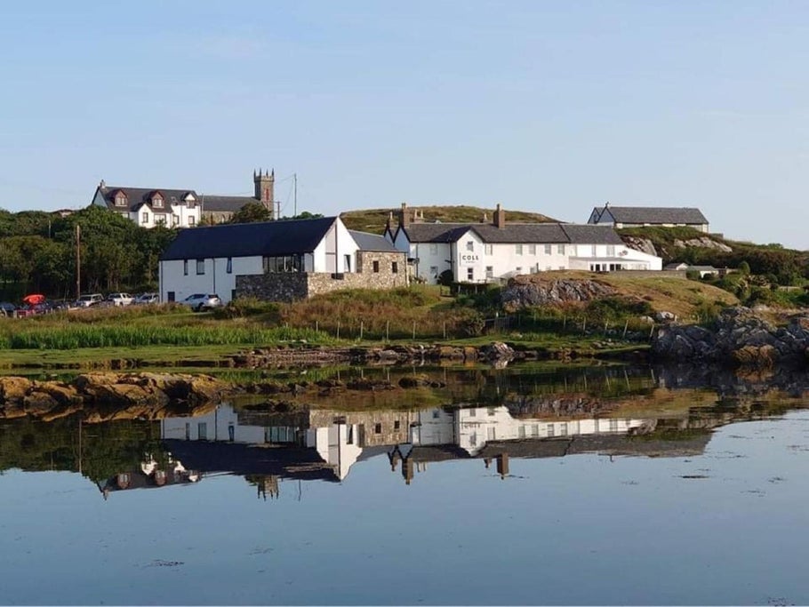 The Coll Hotel
