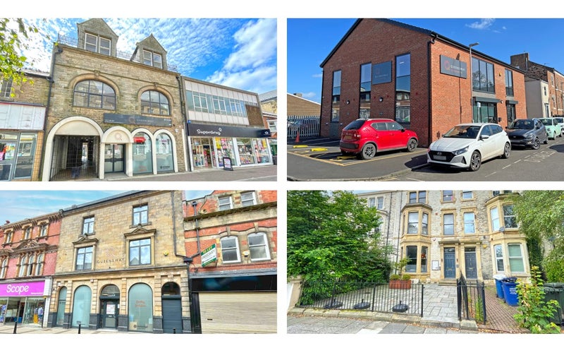 A portfolio of four dental property investments in the North East of England.
