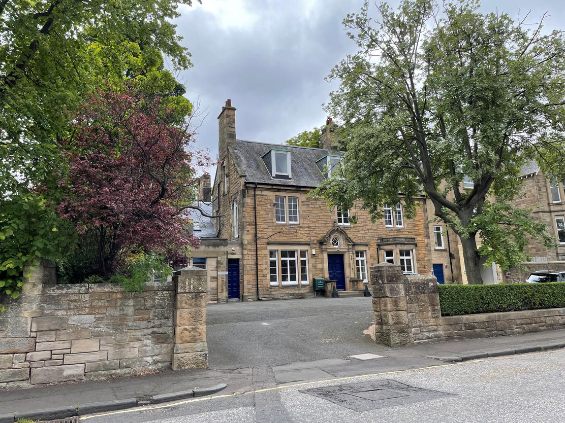 A former day nursery property in Edinburgh trading as Harrison Park Day Nursery