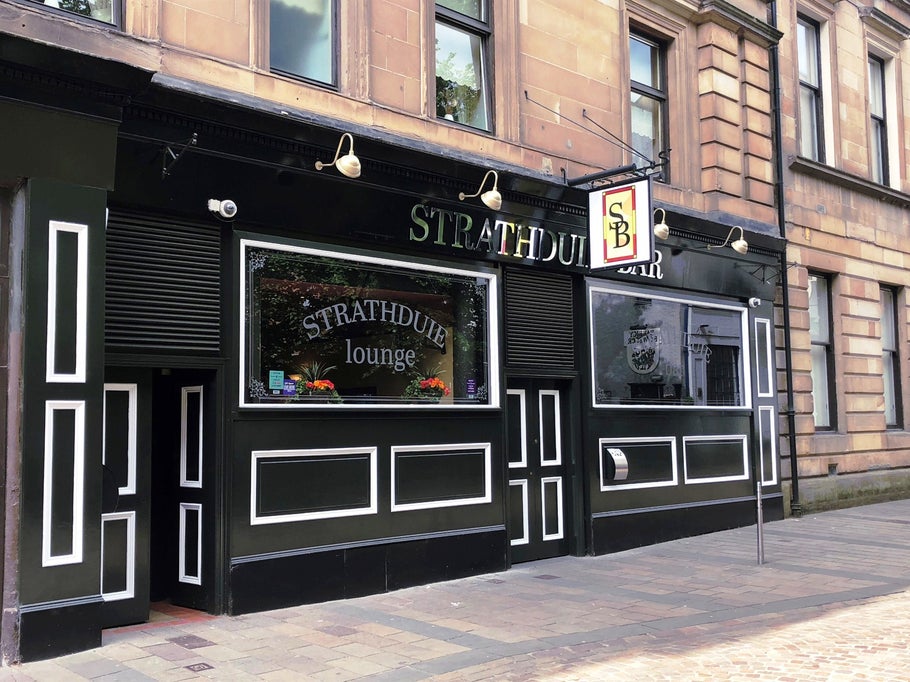 Strathduie pub