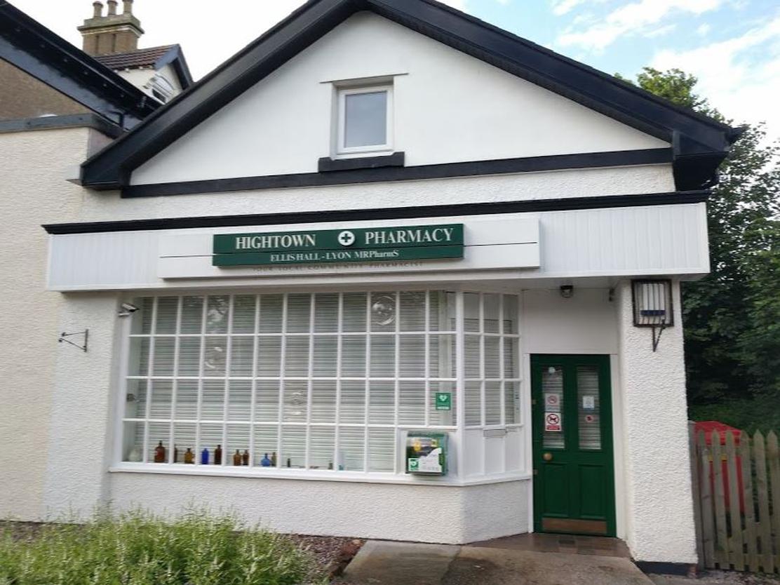 Hightown Pharmacy in Merseyside