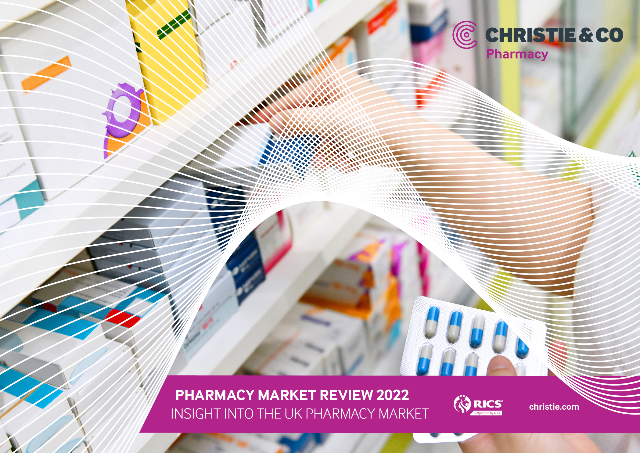 Christie & Co's Pharmacy Market Review 2022