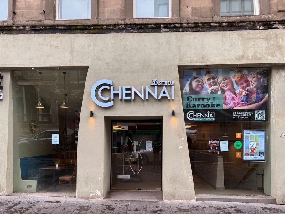 331 Sauchiehall Street