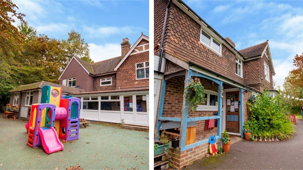 Brookfield Day Nursery & Holiday Club in Crawley, West Sussex
