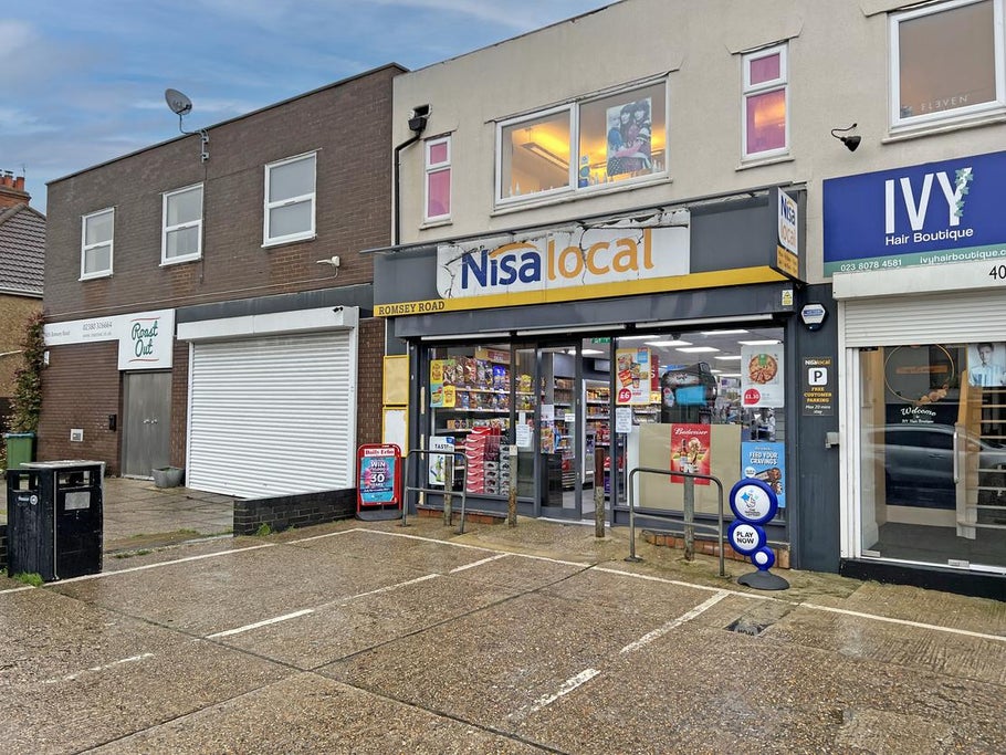 Nisa Romsey Road