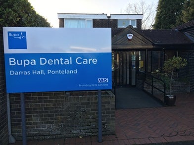 Bupa Dental Care, Darras Hall 