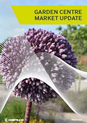 Garden Centre Market Update 