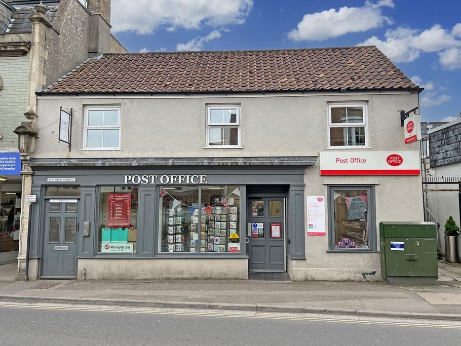 Cheddar Post Office