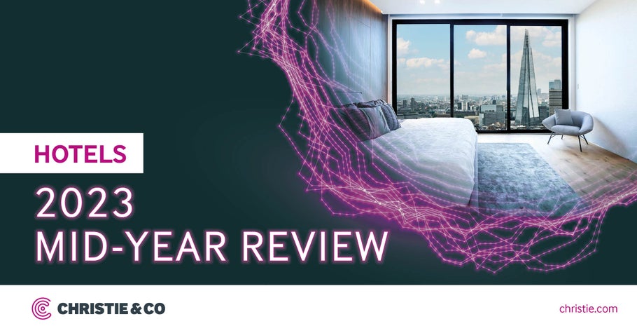Hotels: 2023 Mid-Year Review