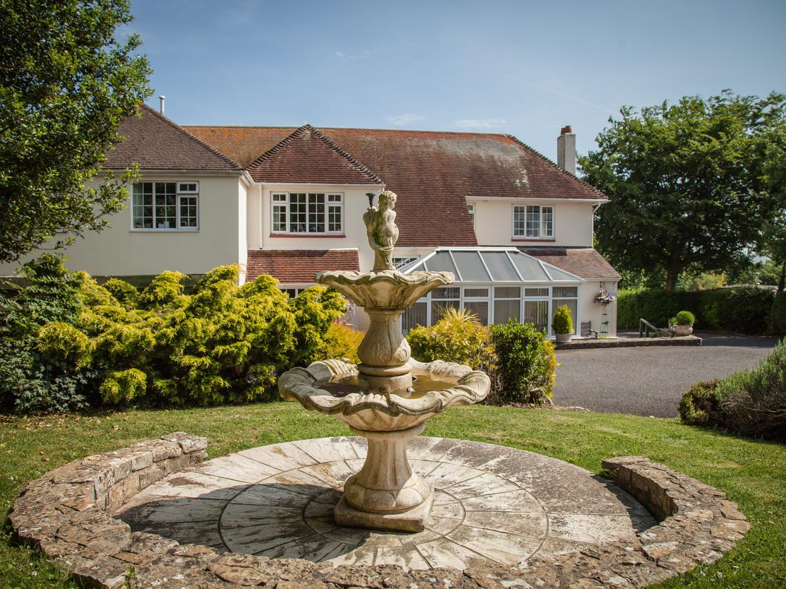 Bymead House Nursing Home in Charmouth, Dorset