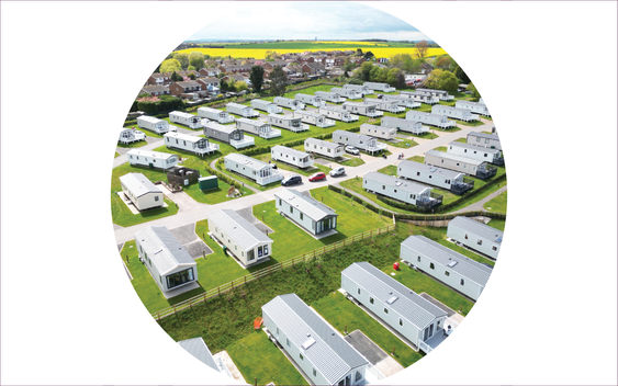 Holiday Park hero image