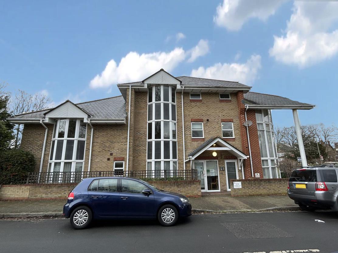 Closed care home in Beckham, Kent