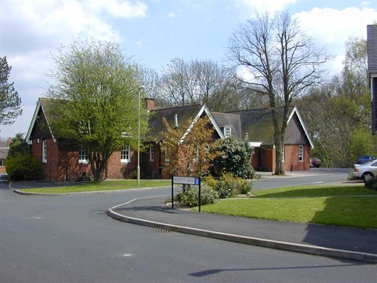 The Green Nursery in Dudley, West Midlands