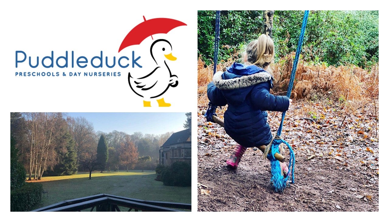 Puddleduck Preschools & Day Nurseries in Ascot