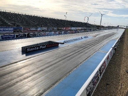 Santa Pod Raceway