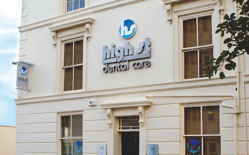 A leading Leicestershire dental practice