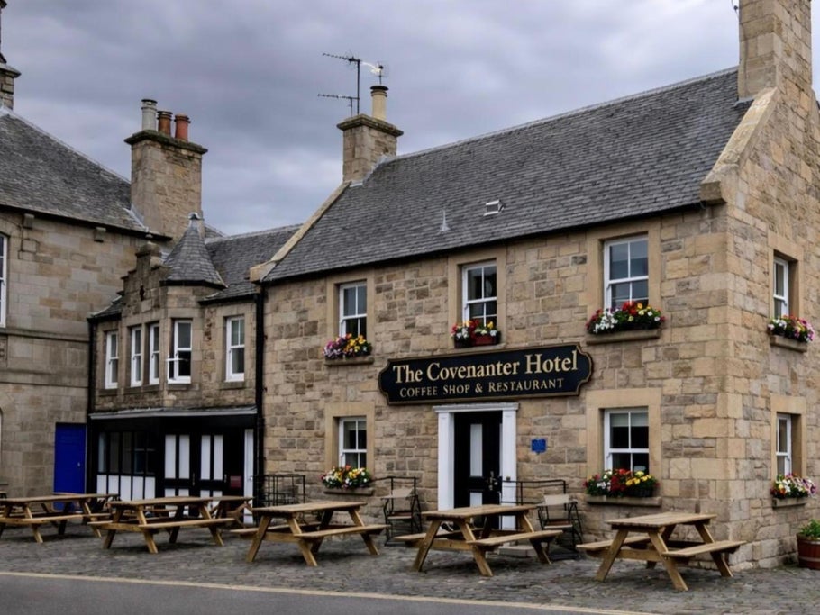 The Covenanter Hotel