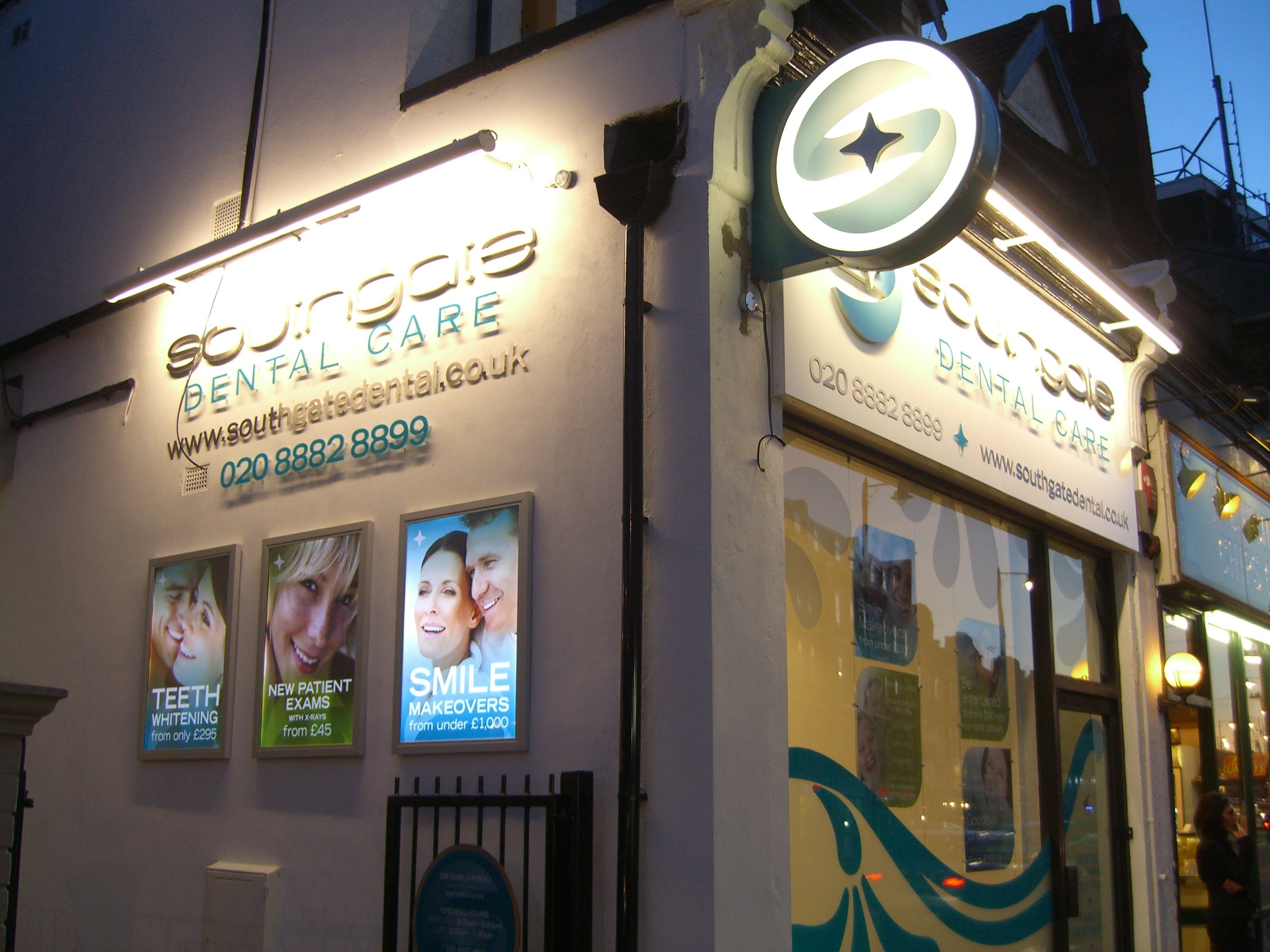Southgate Dental Care in London