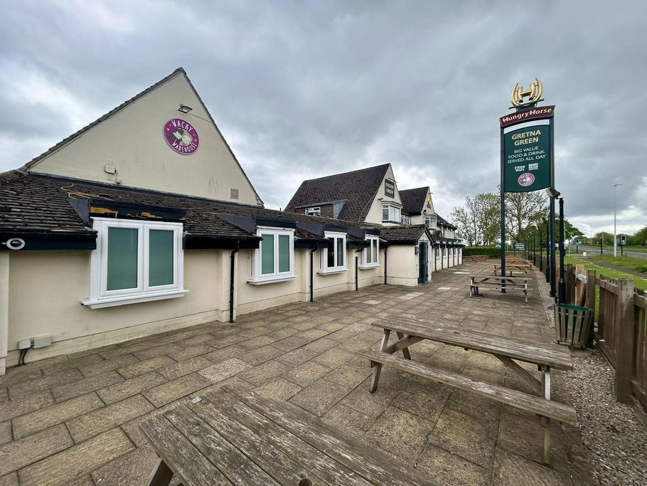 The Gretna Green