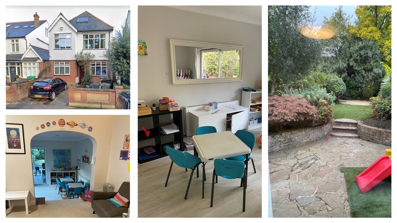 Barnes Day Care in South West London