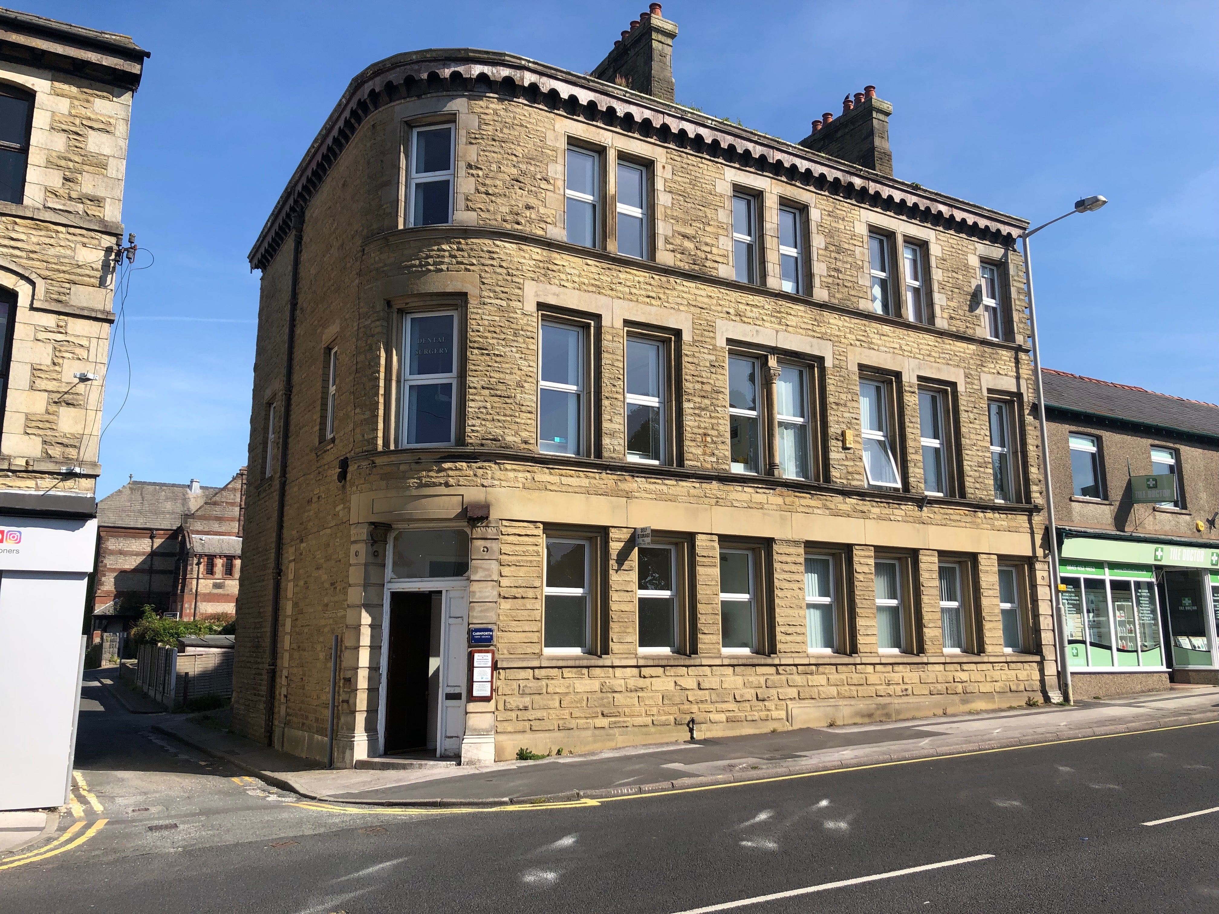 King Dental & Associates Limited in Carnforth, Lancashire.