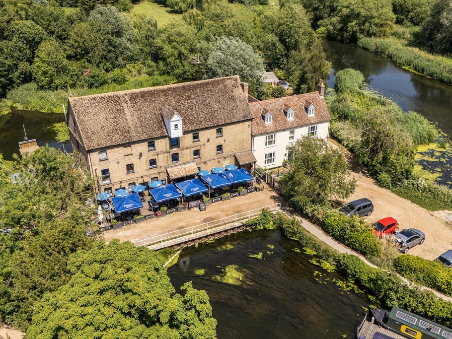 The Rivermill