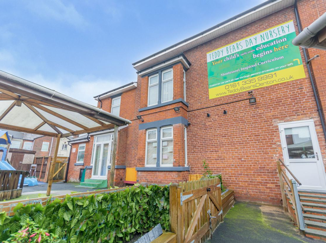 Teddybears Day Nursery in Greater Manchester