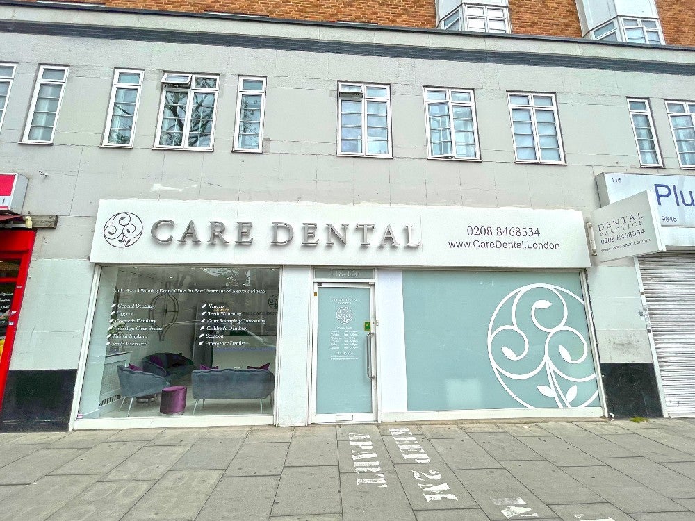 The Care Dental Practice in Hammersmith, West London