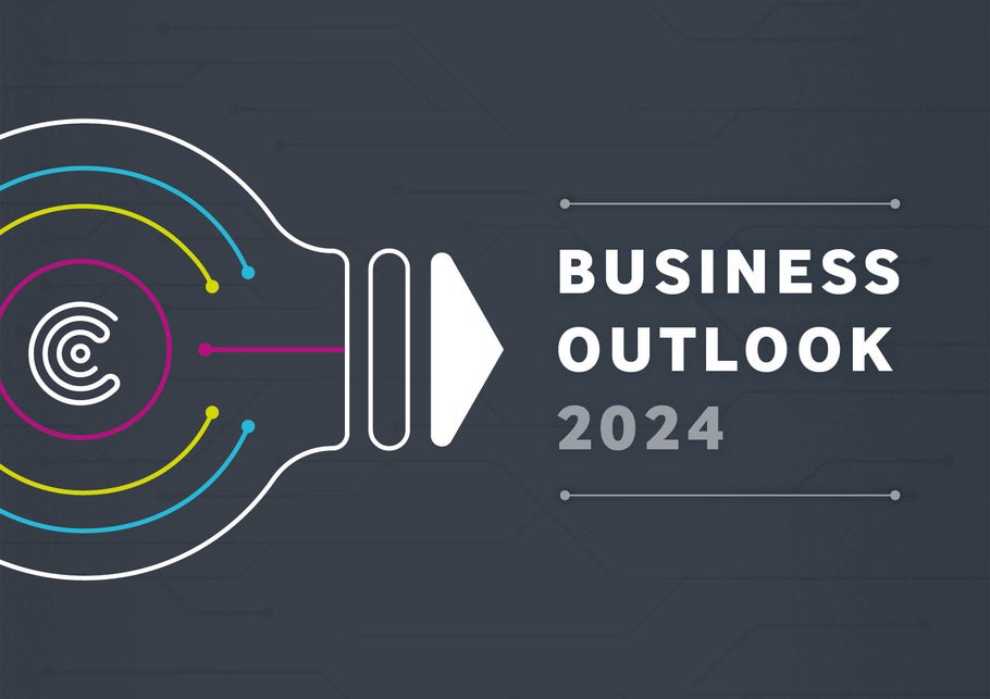 Business Outlook 2024 front cover