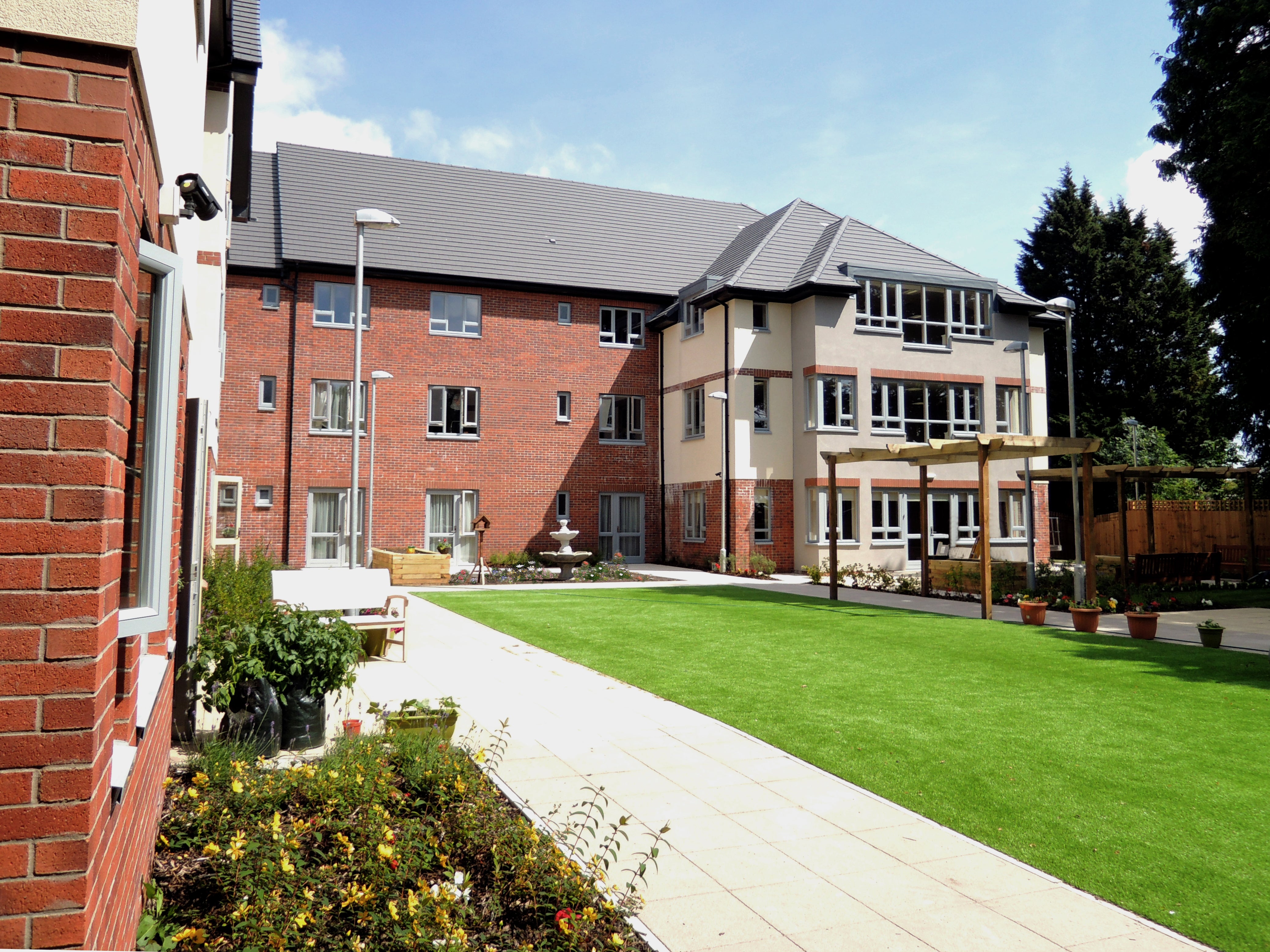 Penylan House Nursing Home in Cardiff