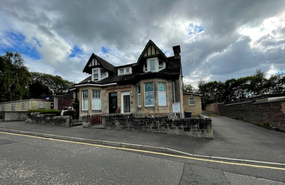 J & U Blessing Dental Surgery in South Lanarkshire