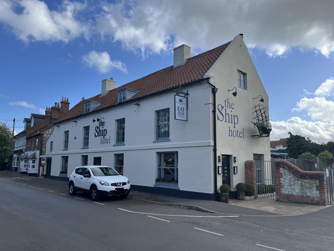 The Ship Hotel