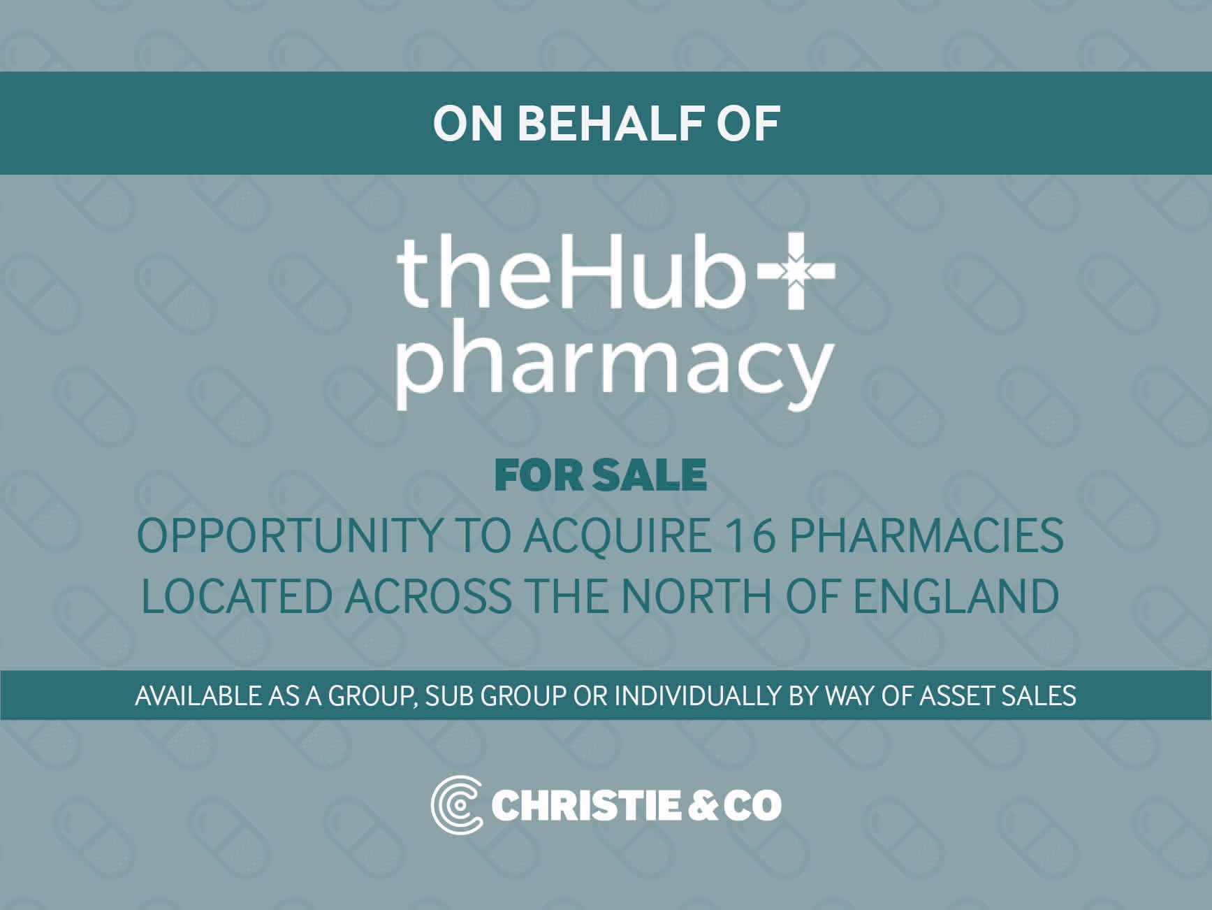 The Hub Pharmacy - SOLD 