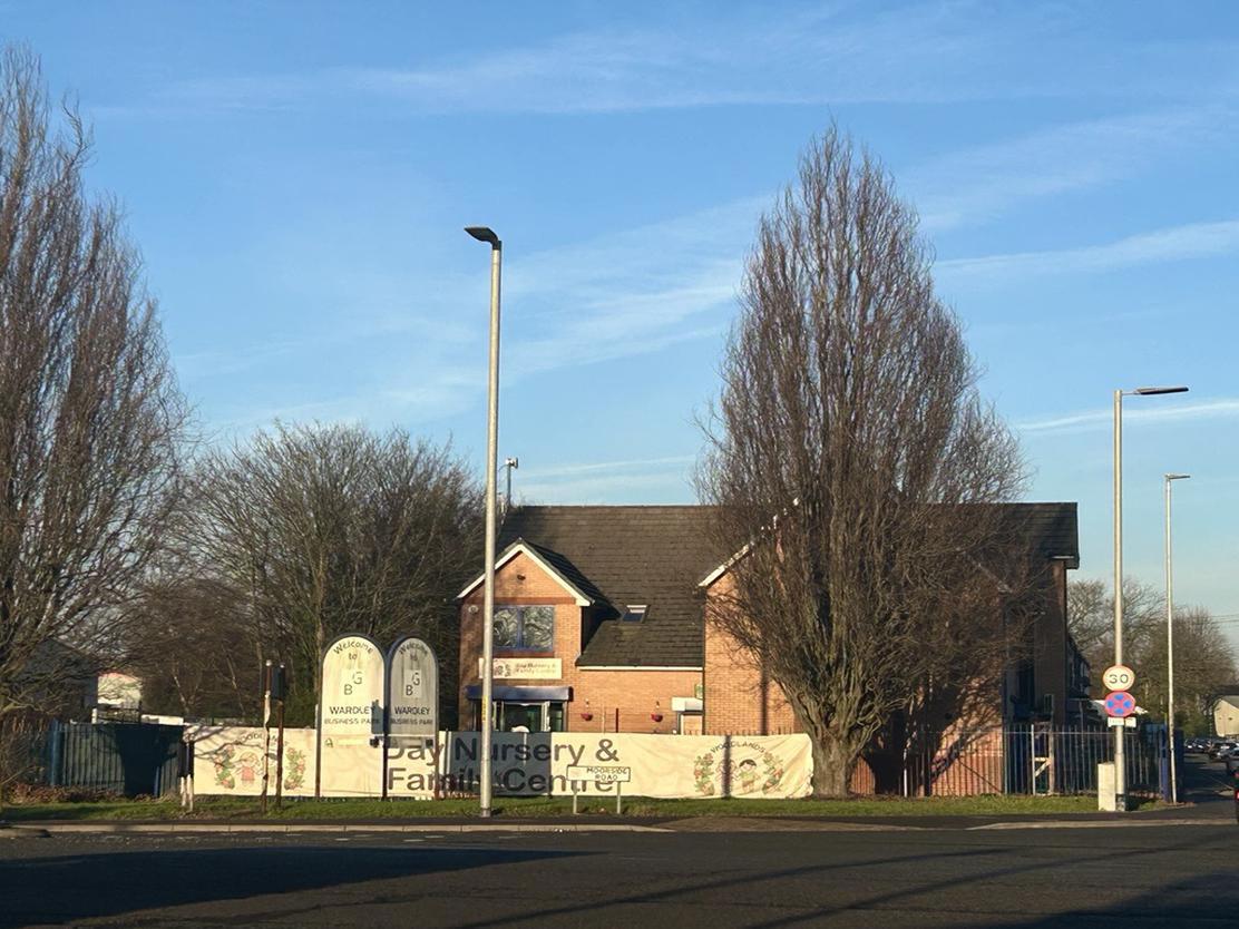 Woodlands Day Nursery & Preschool in Swinton, Greater Manchester.