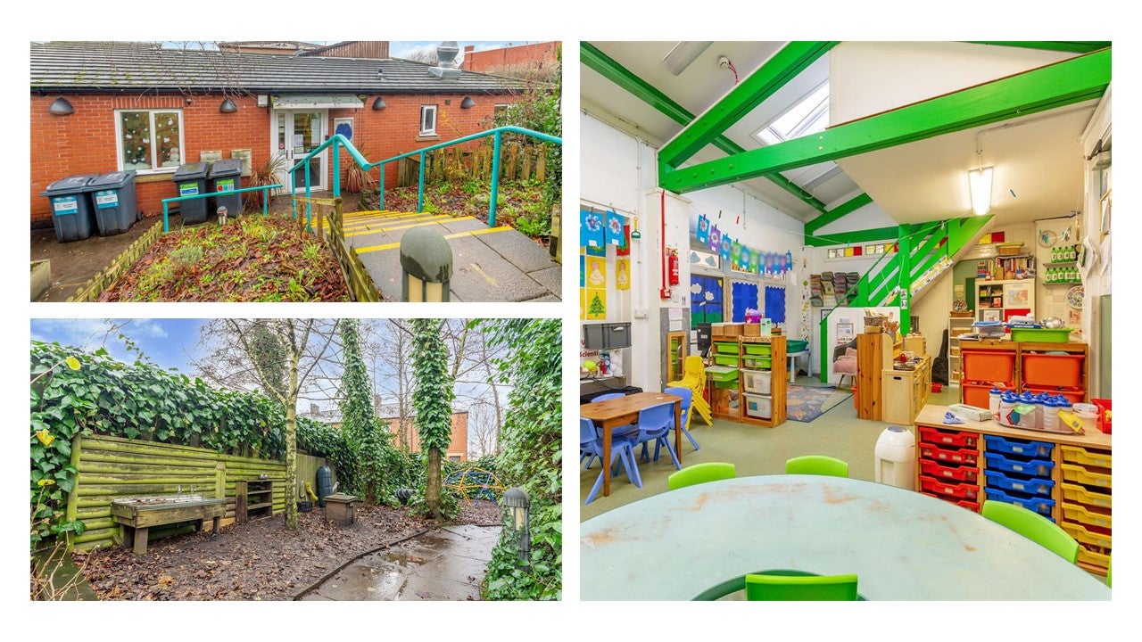 Ladybirds Educational Nursery in Oldham, Manchester