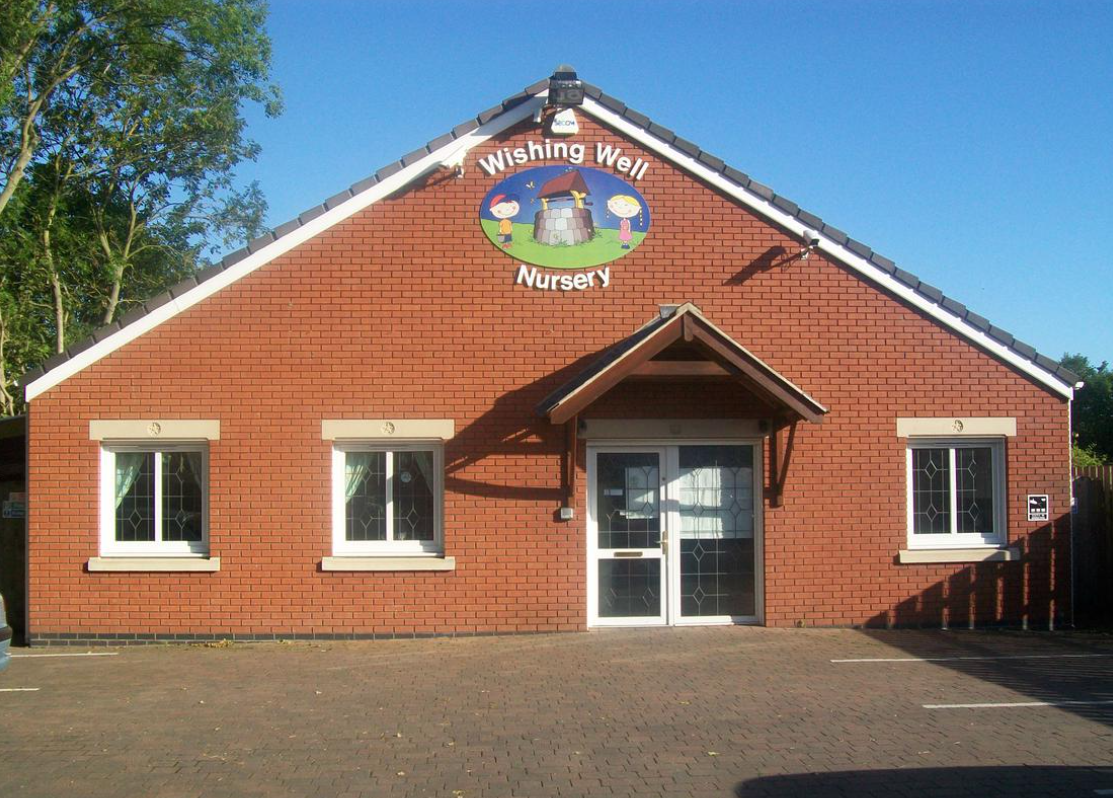 Wishing Well Day Care in Cottingham, Yorkshire