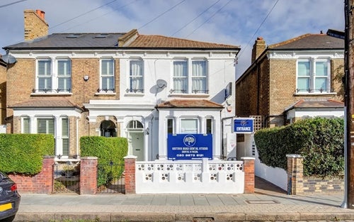 Sistova Road Dental Studio in Balham, south-west London.