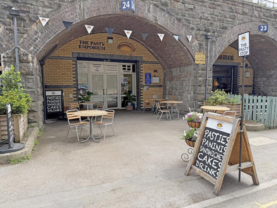 The Pasty Emporium